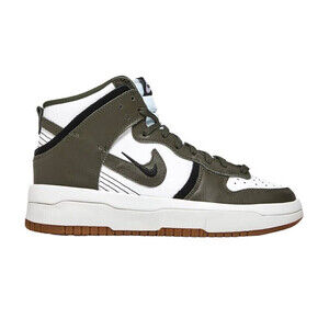 Women’s Dunk High Up ‘Cargo Khaki’ Size 8.5